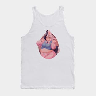 EASTER BUNNY Tank Top